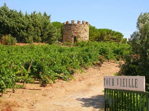 La Tour Vieille vous accueille à Collioure