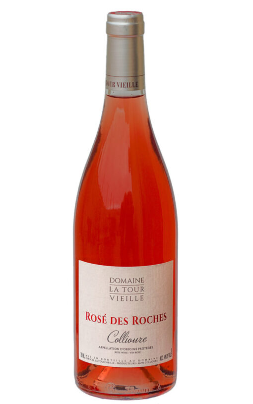 Collioure Rosé des Roches