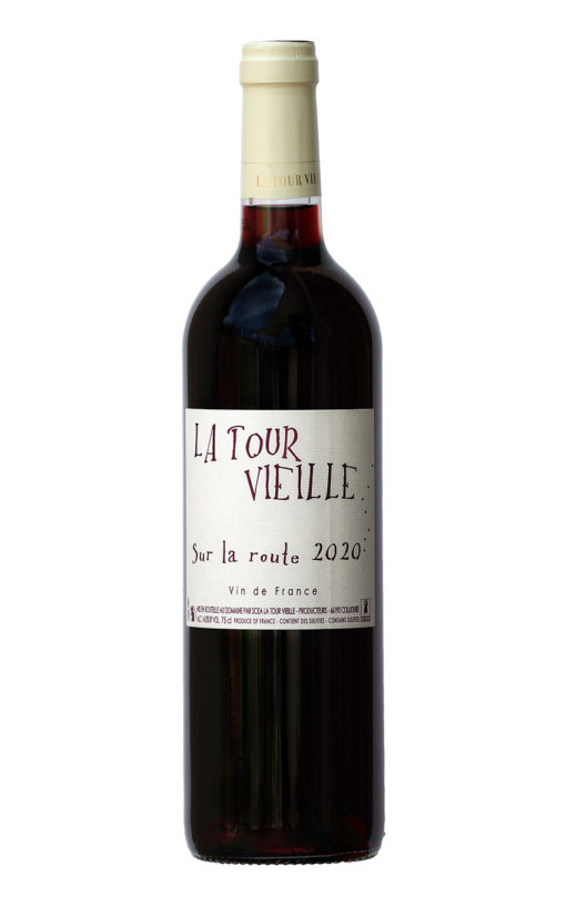 Vin de Pays (VDP) "Sur la Route" ("On the road")