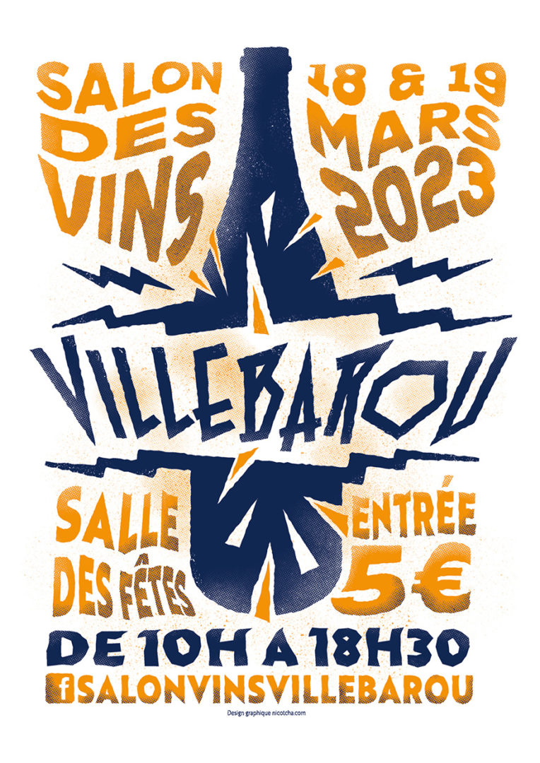 Salon de Villebarou
