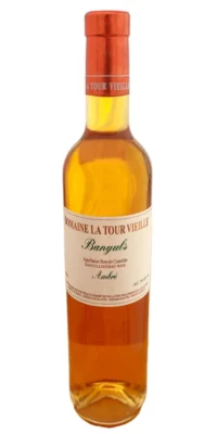 Notre Banyuls ambré AOP
