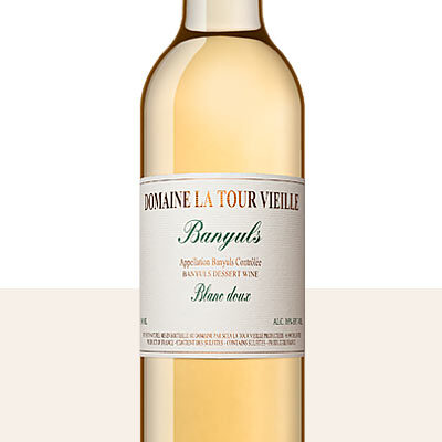 Banyuls blanc doux