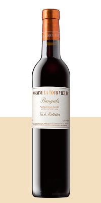 Banyuls vin de méditation