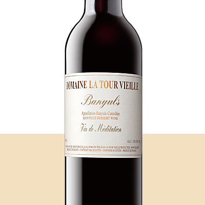 Banyuls vin de méditation