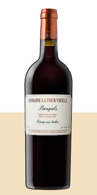 Banyuls Rimage Mise Tardive