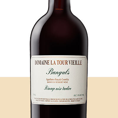 Banyuls Rimage Mise Tardive