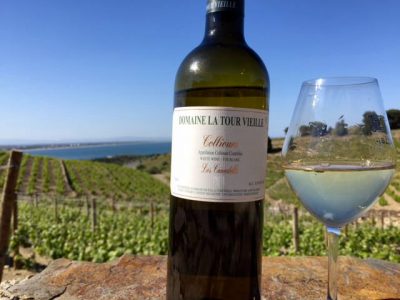 Collioure AOC blanc "Les Canadells"