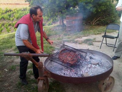 La grillade catalane
