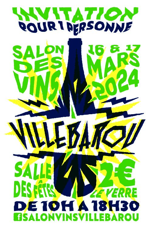 Salon de Villebarou