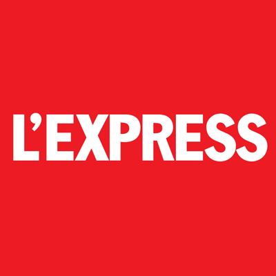Magazine l'Express version web, le logo