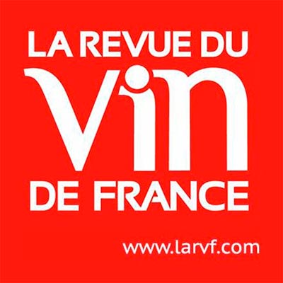 La Revue du Vins de France, logo