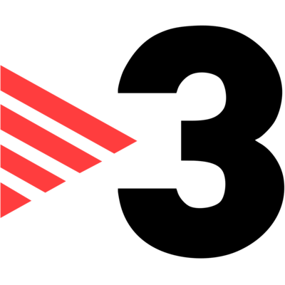 Televisio 3, le logo